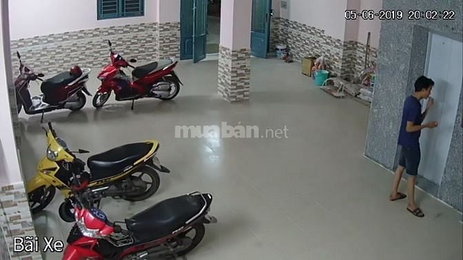Cho thuê phòng 28m2 đường Nguyễn Cửu Đàm, Quận Tân Phú, thang máy