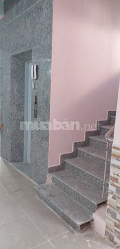 Cho thuê phòng 28m2 đường Nguyễn Cửu Đàm, Quận Tân Phú, thang máy