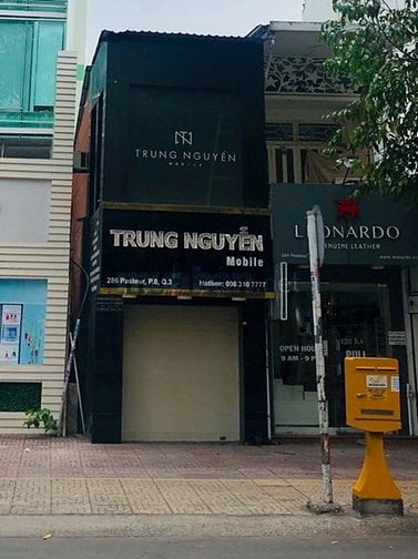 Cho thuê nhà mặt tiền 286 Pasteur, Q.3 52952183 Cho thuê nhà mặt tiền 286 Pasteur, Q.3