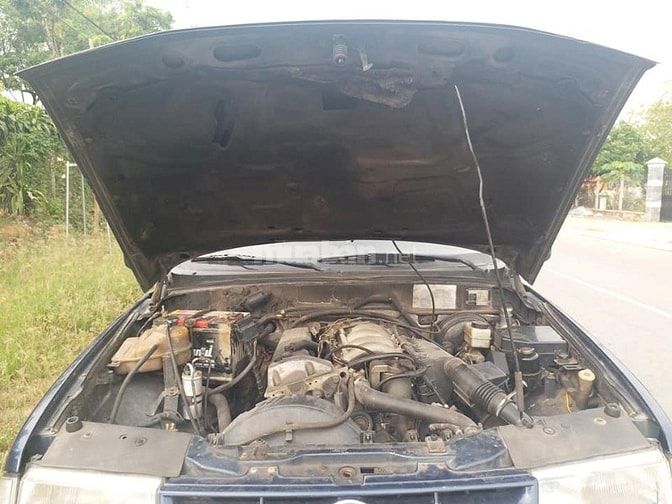 Cần bán Musso Ssangyong đời 1997 máy dầu, bản Full-max 52978340 Cần bán Musso Ssangyong đời 1997 máy dầu, bản Full-max