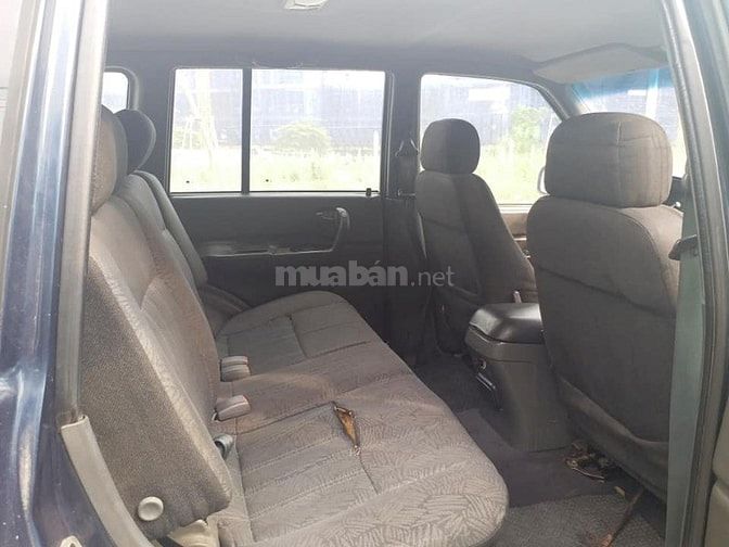 Cần bán Musso Ssangyong đời 1997 máy dầu, bản Full-max 52978340 Cần bán Musso Ssangyong đời 1997 máy dầu, bản Full-max