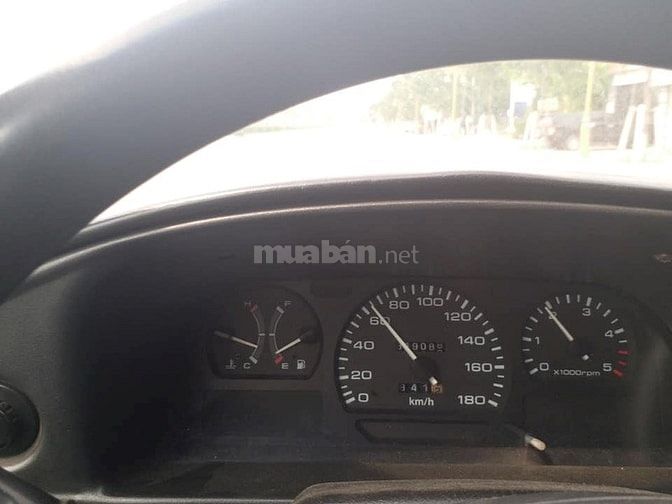 Cần bán Musso Ssangyong đời 1997 máy dầu, bản Full-max 52978340 Cần bán Musso Ssangyong đời 1997 máy dầu, bản Full-max