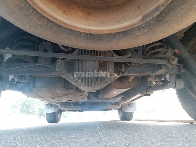 Cần bán Musso Ssangyong đời 1997 máy dầu, bản Full-max 52978340 Cần bán Musso Ssangyong đời 1997 máy dầu, bản Full-max