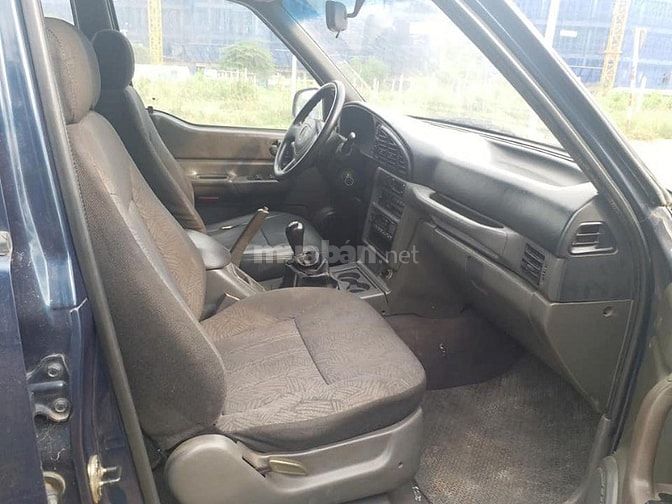 Cần bán Musso Ssangyong đời 1997 máy dầu, bản Full-max 52978340 Cần bán Musso Ssangyong đời 1997 máy dầu, bản Full-max