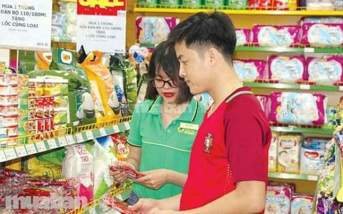 Tuyển trực tiếp nhân viên bán hàng tại Siêu Thị Tiện Lợi. 52992217 Tuyển trực tiếp nhân viên bán hàng tại Siêu Thị Tiện Lợi.
