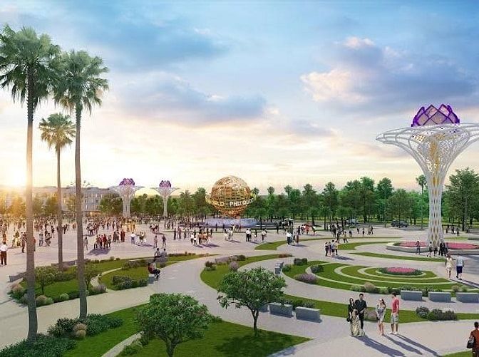 Bán Shop Thương mại dịch vụ GrandWorld Phú Quốc, CKLN 10%, tặng 6% nt 53008699 Bán Shop Thương mại dịch vụ GrandWorld Phú Quốc, CKLN 10%, tặng 6% nt