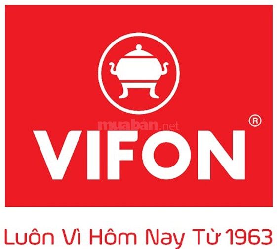 Công ty Vifon cần tuyển 50 công nhân 53020840 Công ty Vifon cần tuyển 50 công nhân