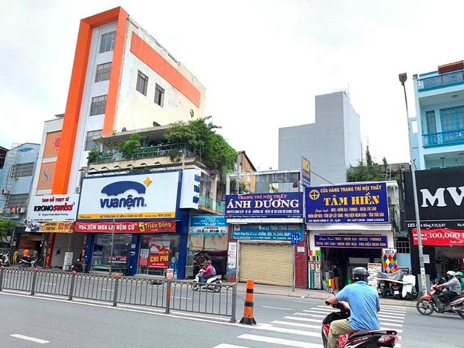 Cho thuê nhà mặt tiền LVS, Q3, 8 x 20m 53003763 Cho thuê nhà mặt tiền LVS, Q3, 8 x 20m