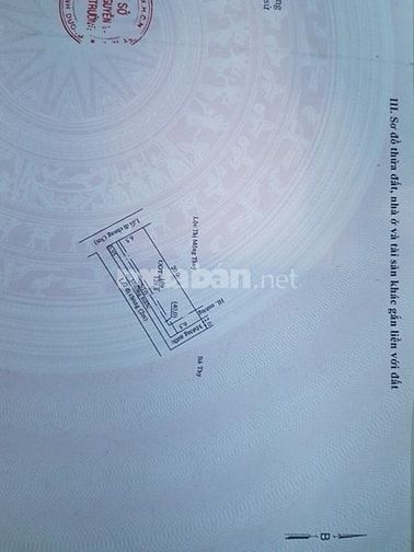 Bán nhà hiệp thành, thủ dầu một gần qlo 13 đảm bao vào là mê 53030906 Bán nhà hiệp thành, thủ dầu một gần qlo 13 đảm bao vào là mê