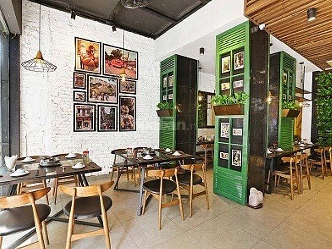 Cho thuê nhà mặt phố 301 Trần Đại Nghĩa, 60m2 x 2 tầng, MT 9m 53118061 Cho thuê nhà mặt phố 301 Trần Đại Nghĩa, 60m2 x 2 tầng, MT 9m