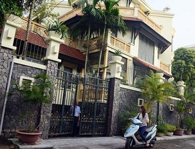 Siêu biệt thự mặt tiền Hồ Con Rùa P6, Q3 800m2 giá 230 tỷ 53104587 Siêu biệt thự mặt tiền Hồ Con Rùa P6, Q3 800m2 giá 230 tỷ