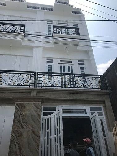 Nhà mới xây KDC đô thị tên lửa Đúc 3 tấm Sân thượng Bình tân 53141806 Nhà mới xây KDC đô thị tên lửa Đúc 3 tấm Sân thượng Bình tân