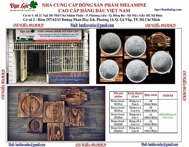 Bán Bát tô thố đá nghệ thuật ẩm thực Hàn Quốc - Nhật Bản 53143797 Bán Bát tô thố đá nghệ thuật ẩm thực Hàn Quốc - Nhật Bản