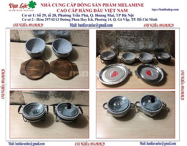 Bán Bát tô thố đá nghệ thuật ẩm thực Hàn Quốc - Nhật Bản 53143797 Bán Bát tô thố đá nghệ thuật ẩm thực Hàn Quốc - Nhật Bản