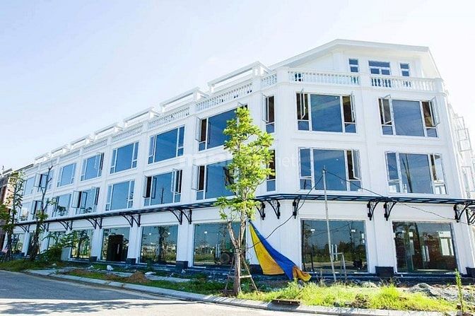 Bán nhà 4 tầng Phú Mỹ An - khu đô thị bậc nhất Huế 53144256 Bán nhà 4 tầng Phú Mỹ An - khu đô thị bậc nhất Huế
