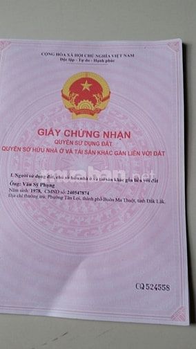 Bán nhà mới xây hẻm nguyễn khuyến tân lợi buôn ma thuột 53150439 Bán nhà mới xây hẻm nguyễn khuyến tân lợi buôn ma thuột