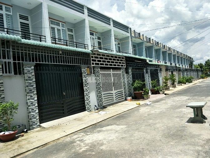 Nhà bán SHR mới xây, Hẻm vào 3m, ngay Khu hành chánh Hưng Long vào 500 53158436 Nhà bán SHR mới xây, Hẻm vào 3m, ngay Khu hành chánh Hưng Long vào 500