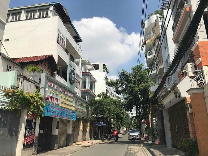 Bán nhà HXH SỐ 5 đường nơ Trang Long, DT: 6X7m Vuông vức 3 lầu 53176004 Bán nhà HXH SỐ 5 đường nơ Trang Long, DT: 6X7m Vuông vức 3 lầu