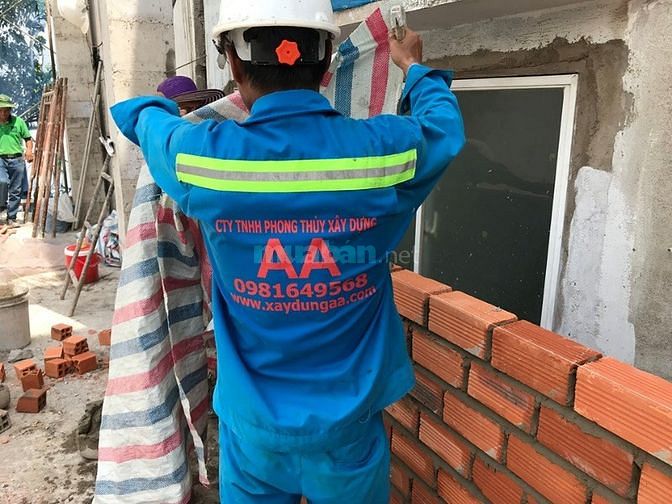 Công ty Phong Thủy Xây Dựng AA 48057020 Công ty Phong Thủy Xây Dựng AA