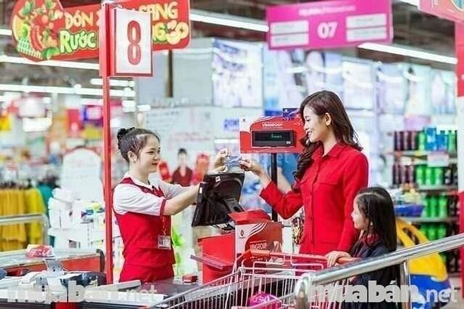 Cần gấp 03 nhân viên làm việc tại siêu thị mini 53201921 Cần gấp 03 nhân viên làm việc tại siêu thị mini