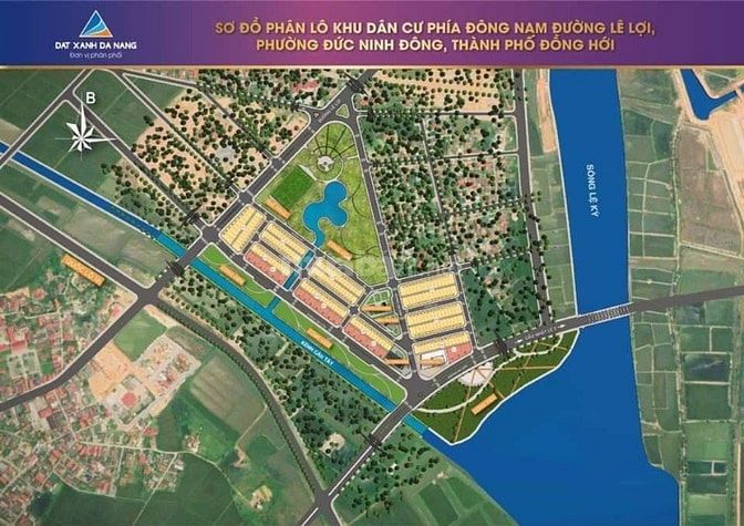 Còn vài lô duy nhất đất nền TTTP Đồng Hới chỉ 15 triêu/m2 53203770 Còn vài lô duy nhất đất nền TTTP Đồng Hới chỉ 15 triêu/m2