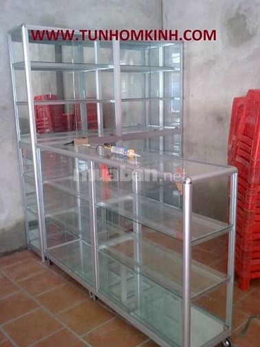 THanh lý Tủ Nhôm Kính còn mới, hình thức đẹp, giá rất rẻ 53194829 THanh lý Tủ Nhôm Kính còn mới, hình thức đẹp, giá rất rẻ