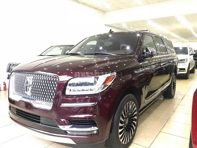 Lincoln Navigator Black Label dòng SUV to nhất, bản cao cấp nhất 53211524 Lincoln Navigator Black Label dòng SUV to nhất, bản cao cấp nhất