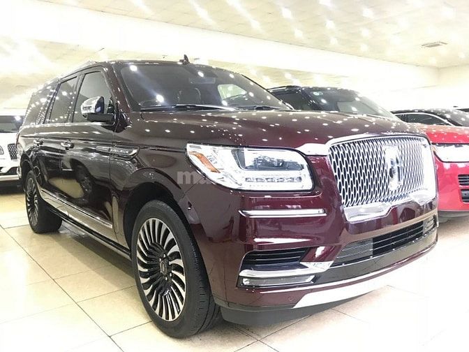 Lincoln Navigator Black Label dòng SUV to nhất, bản cao cấp nhất 53211524 Lincoln Navigator Black Label dòng SUV to nhất, bản cao cấp nhất
