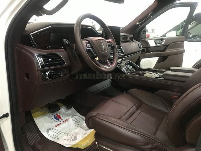 Lincoln Navigator Black Label dòng SUV to nhất, bản cao cấp nhất 53211524 Lincoln Navigator Black Label dòng SUV to nhất, bản cao cấp nhất
