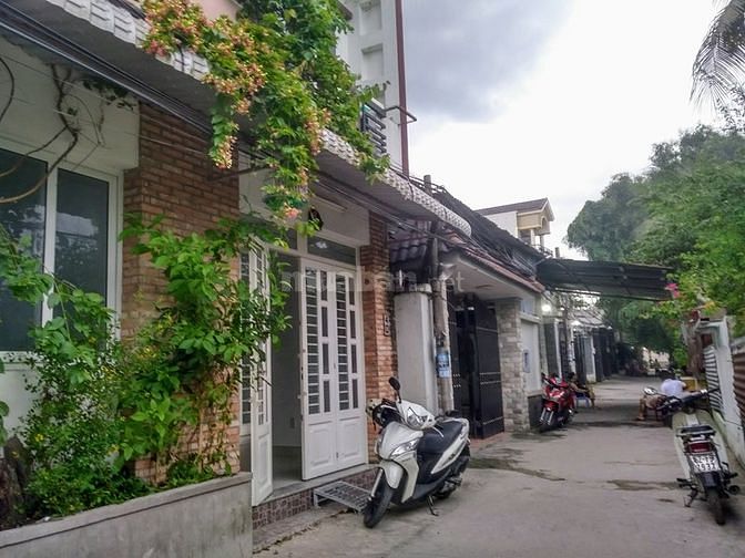 Nhà sổ riêng không QH, đất 32.7m2, nhà 1 lầu, cách chợ Hiệp Bình 200m 52625505 Nhà sổ riêng không QH, đất 32.7m2, nhà 1 lầu, cách chợ Hiệp Bình 200m