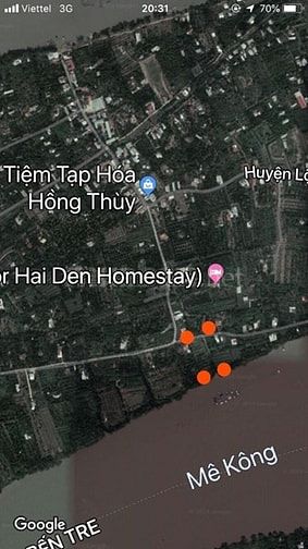 Cần Bán 4068 m2 đất co 300m2 thổ cư tại Cồn Du Lịch Thới Sơn 53216547 Cần Bán 4068 m2 đất co 300m2 thổ cư tại Cồn Du Lịch Thới Sơn