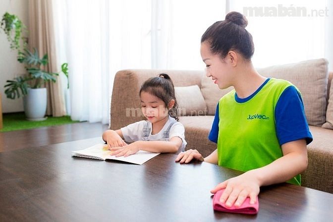 JUPVIEC.VN Tuyển Gấp 10 Nữ Nhân Viên Dọn Dẹp Nhà Cửa Theo Giờ 53224599 JUPVIEC.VN Tuyển Gấp 10 Nữ Nhân Viên Dọn Dẹp Nhà Cửa Theo Giờ