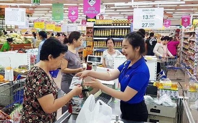 Tuyển gấp 03 nhân viên bán hàng tại siêu thị 53244085 Tuyển gấp 03 nhân viên bán hàng tại siêu thị