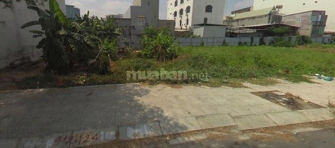 Ngân Hàng Phát Mãi Lô Đất Mặt TIền đường Chu Văn An Quận Bình Thạnh 53279069 Ngân Hàng Phát Mãi Lô Đất Mặt TIền đường Chu Văn An Quận Bình Thạnh