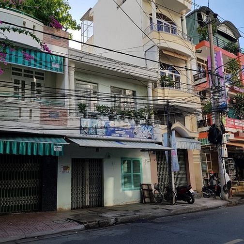Cần bán nhà MT đường Bạch Đằng, p. Tân Lập, tp. Nha Trang. 53280043 Cần bán nhà MT đường Bạch Đằng, p. Tân Lập, tp. Nha Trang.