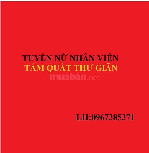 469 Kim Ngưu Q.Hai Bà Trưng,Hà Nội.Cần tuyển nữ nv tẩm quất 53254956 469 Kim Ngưu Q.Hai Bà Trưng,Hà Nội.Cần tuyển nữ nv tẩm quất