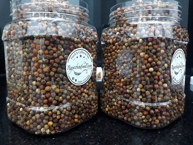 Mua bán tiêu đỏ,tiêu ngũ sắc nguyên chất Ngọc Châu giao tận nơi 53263568 Mua bán tiêu đỏ,tiêu ngũ sắc nguyên chất Ngọc Châu giao tận nơi