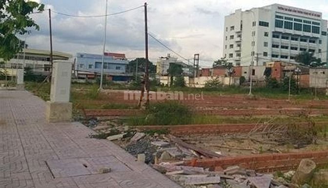 Chính Thức Mở Bán 300 nền đất Mt Võ Văn Môn 900tr/100m2,sổ riêng 53264861 Chính Thức Mở Bán 300 nền đất Mt Võ Văn Môn 900tr/100m2,sổ riêng
