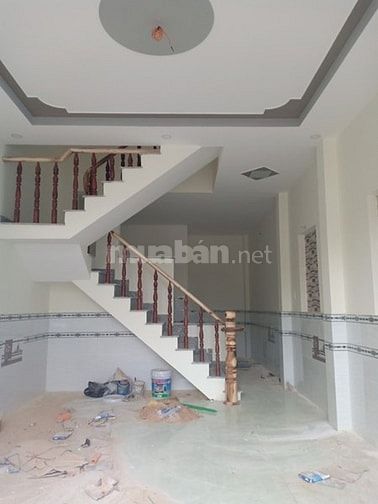 Bán nhà cách chợ Bình Chánh 1km, 4x9m, giá 750 triệu 53297422 Bán nhà cách chợ Bình Chánh 1km, 4x9m, giá 750 triệu