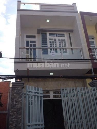 Bán nhà cách chợ Bình Chánh 1km, 4x9m, giá 750 triệu 53297422 Bán nhà cách chợ Bình Chánh 1km, 4x9m, giá 750 triệu