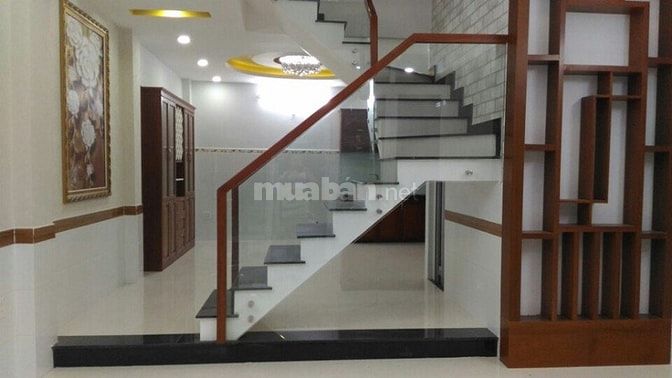 Bán nhà cách chợ Bình Chánh 1km, 4x9m, giá 750 triệu 53297422 Bán nhà cách chợ Bình Chánh 1km, 4x9m, giá 750 triệu