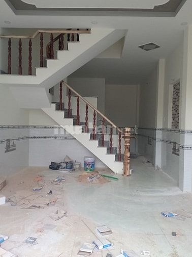 Bán nhà cách chợ Bình Chánh 1km, 4x9m, giá 750 triệu 53297422 Bán nhà cách chợ Bình Chánh 1km, 4x9m, giá 750 triệu