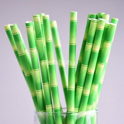 Ống hút giấy dành cho quán cà phê, trà sữa, nhà hàng khách sạn, tiệc 53298620 Ống hút giấy dành cho quán cà phê, trà sữa, nhà hàng khách sạn, tiệc