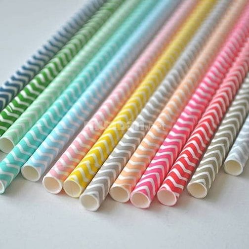 Ống hút giấy dành cho quán cà phê, trà sữa, nhà hàng khách sạn, tiệc 53298620 Ống hút giấy dành cho quán cà phê, trà sữa, nhà hàng khách sạn, tiệc