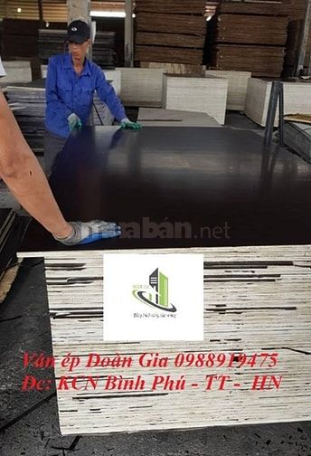 Cốt pha phủ phim đoàn gia giá rẻ