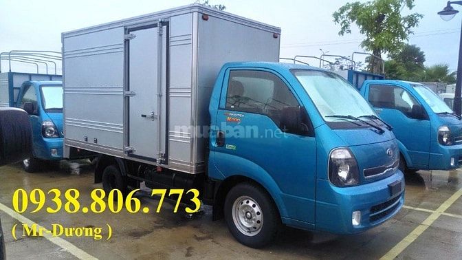 Xe tải 1T25 thế hệ mới Thaco Frontier K200 ( E4 ) 53296667 Xe tải 1T25 thế hệ mới Thaco Frontier K200 ( E4 )