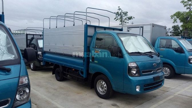 Xe tải 1T25 thế hệ mới Thaco Frontier K200 ( E4 ) 53296667 Xe tải 1T25 thế hệ mới Thaco Frontier K200 ( E4 )