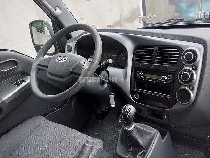 Xe tải 1T25 thế hệ mới Thaco Frontier K200 ( E4 ) 53296667 Xe tải 1T25 thế hệ mới Thaco Frontier K200 ( E4 )