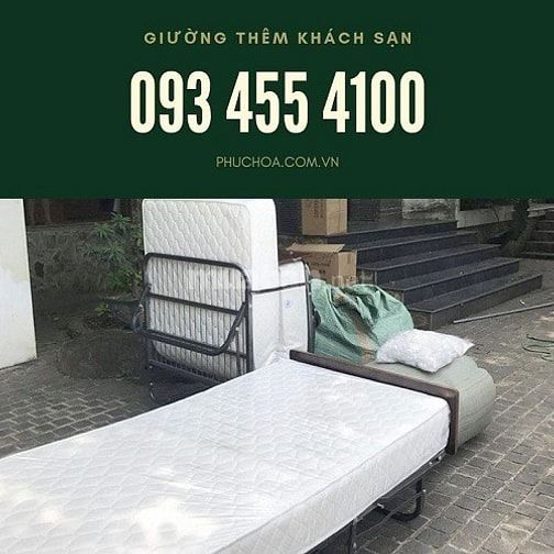 Mua giường thêm khách sạn extra bed FB-03 có sẵn tại Hạ Long 53337735 Mua giường thêm khách sạn extra bed FB-03 có sẵn tại Hạ Long