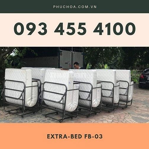 Mua giường thêm khách sạn extra bed FB-03 có sẵn tại Hạ Long 53337735 Mua giường thêm khách sạn extra bed FB-03 có sẵn tại Hạ Long